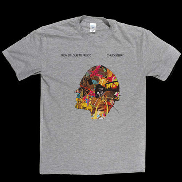 Chuck Berry Album T Shirt