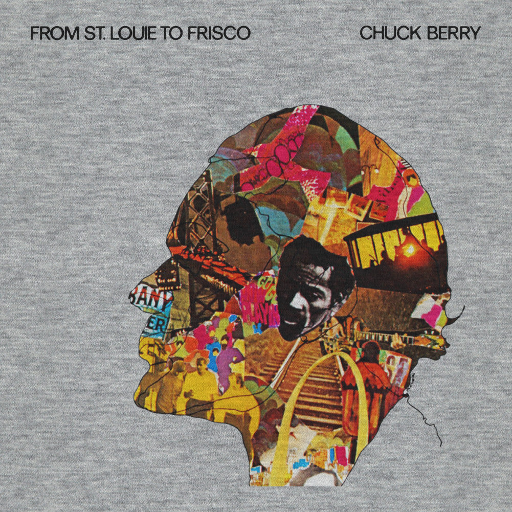 Chuck Berry Album T Shirt