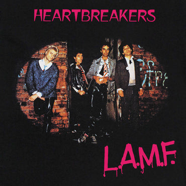 Heartbreakers Album T Shirt