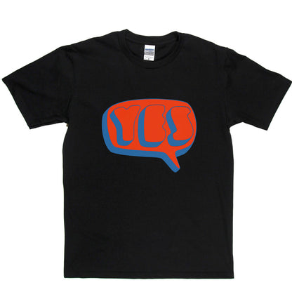 YES Album T-shirt