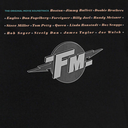 FM Soundtrack Album T-shirt