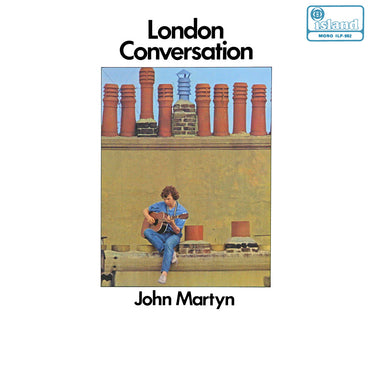 John Martyn London Conversation T Shirt