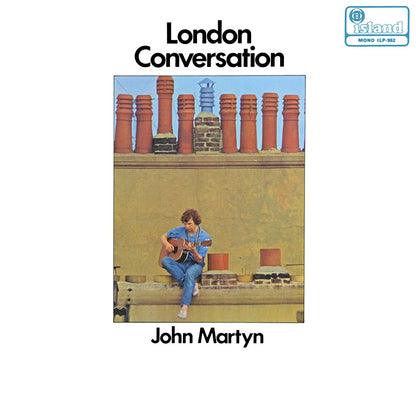 John Martyn London Conversation T Shirt