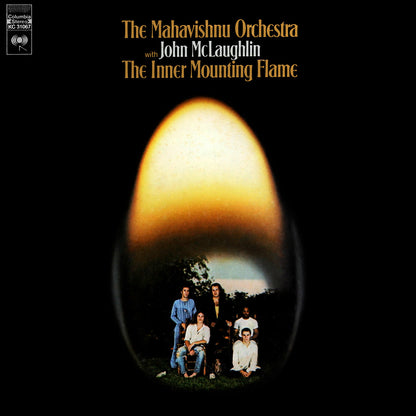 Mahavishnu Orchestra - Inner Mounting Flame T Shirt