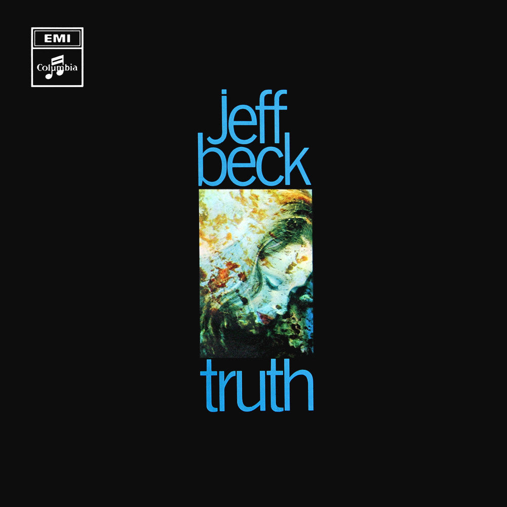 Jeff Beck Truth T Shirt