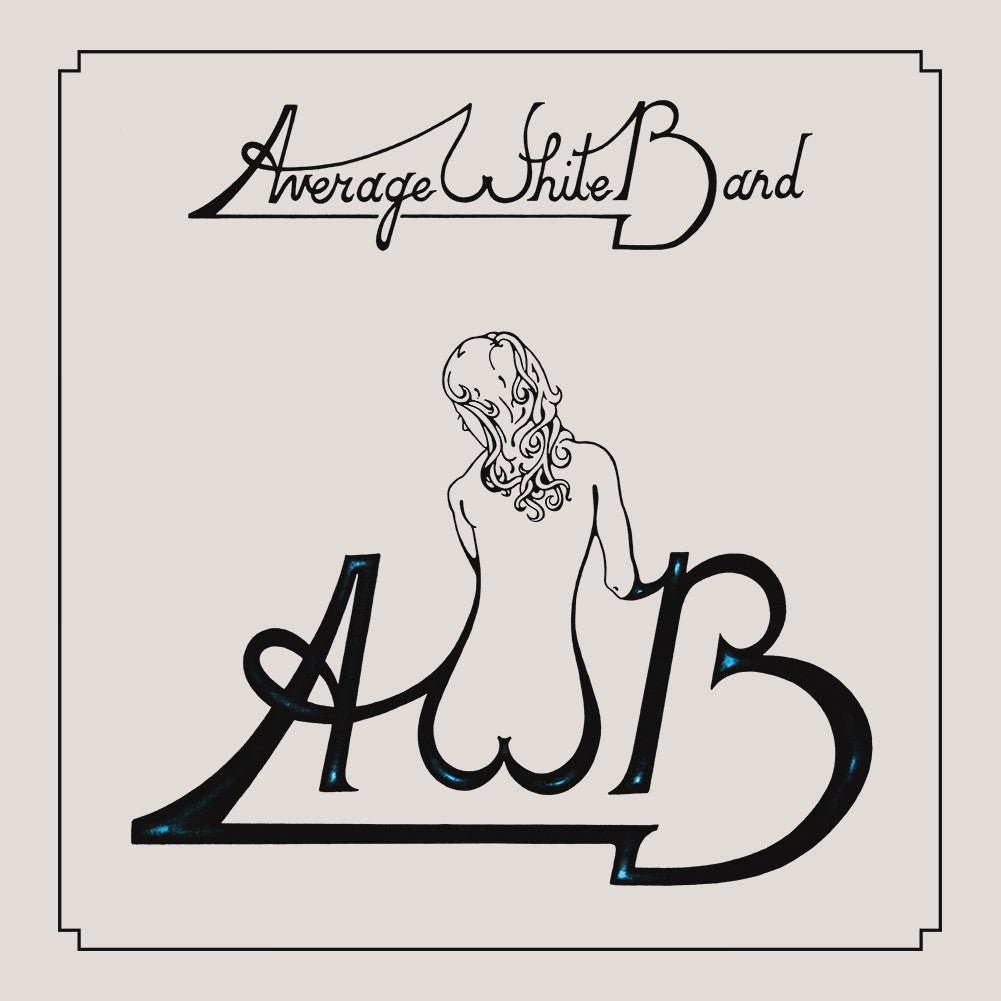 Average White Band Cover T Shirt