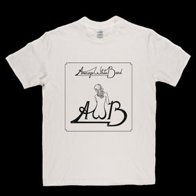 Average White Band Cover T Shirt