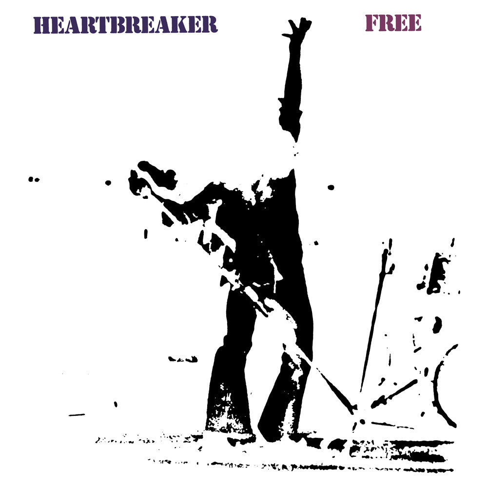 Free Heartbreaker T Shirt