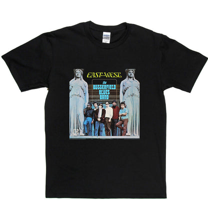 Butterfield Blues Band East West T Shirt