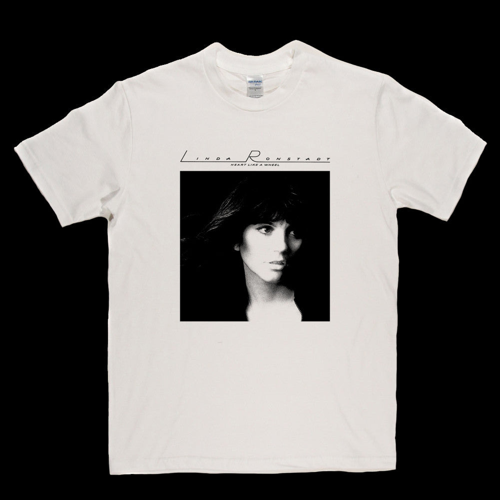 Linda Rondstadt Heart Like a Wheel T Shirt