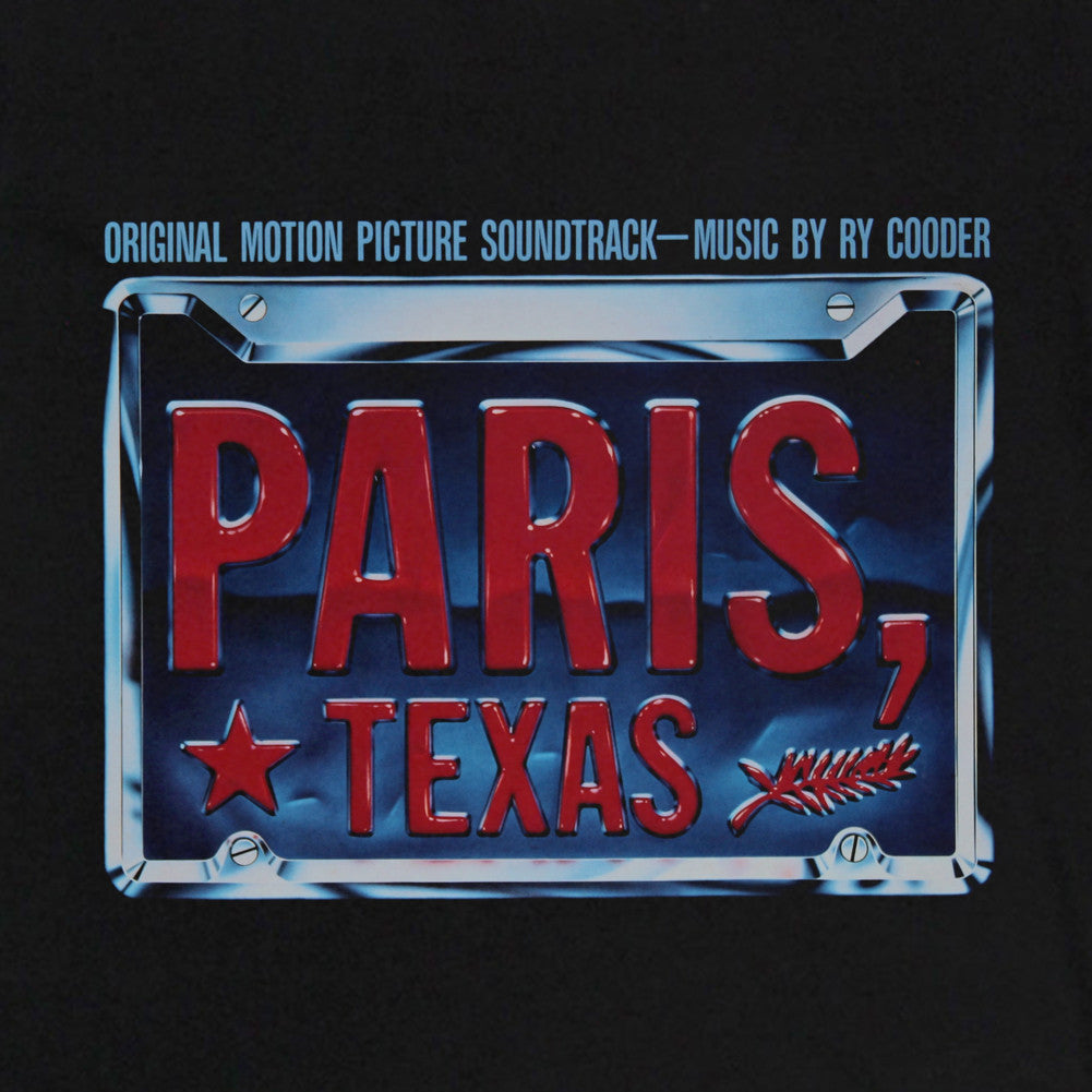 Ry Cooder Paris Texas T Shirt