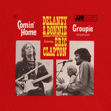 Delaney & Bonnie Single T Shirt