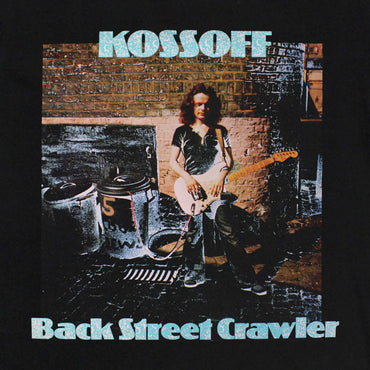 Kossoff Back Street Crawler T Shirt