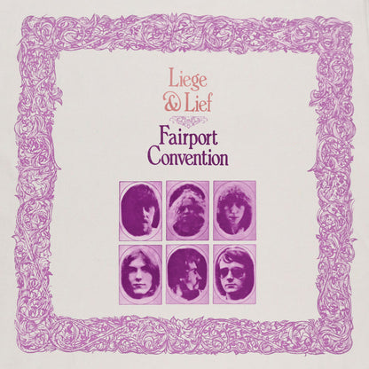 Fairport Convention Liege and Lief T Shirt