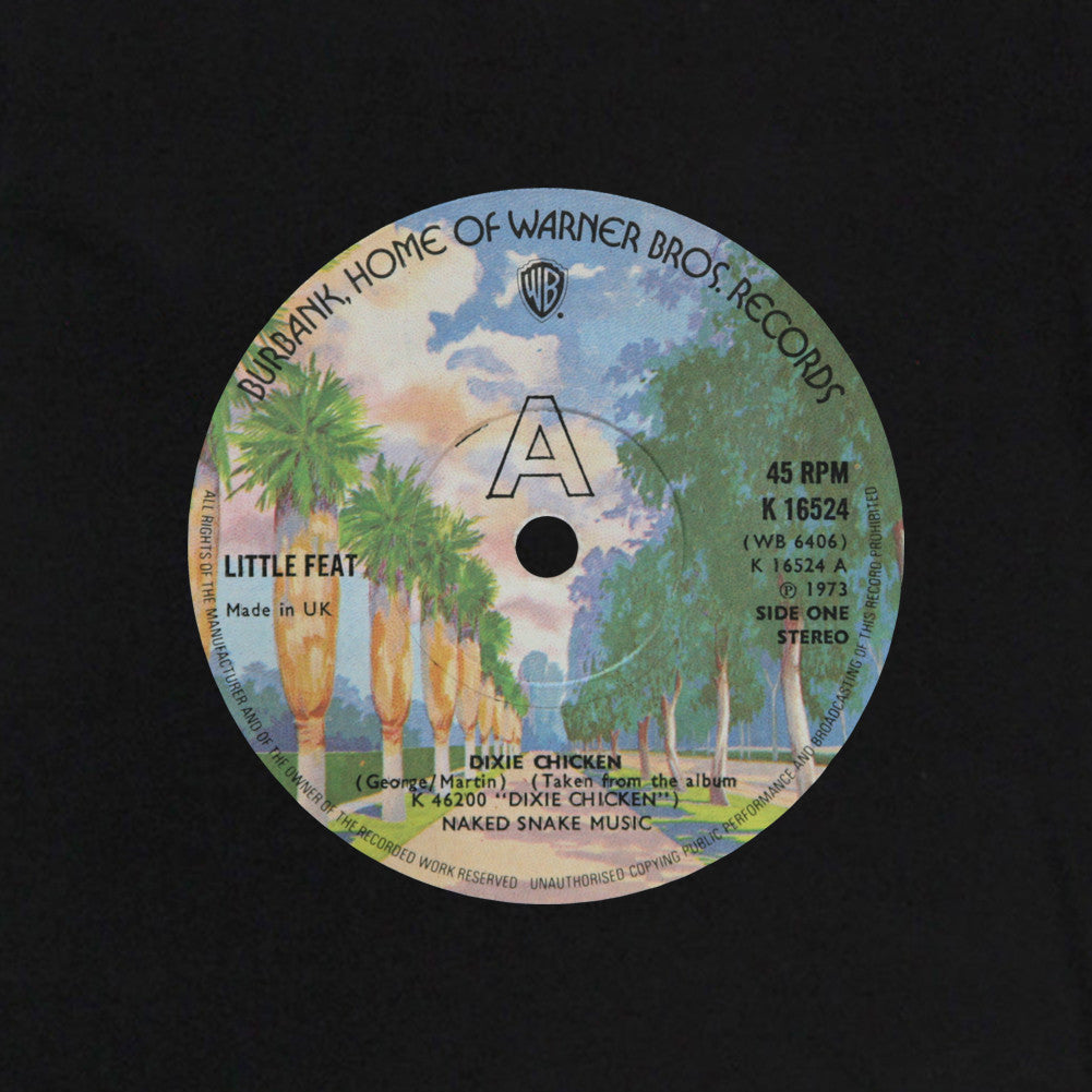 Little Feat Single T Shirt