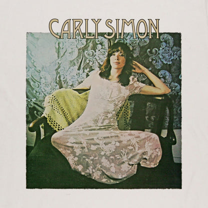 Carly Simon Album T Shirt