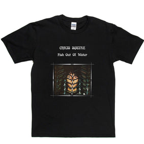 Chris Squire Fish Out of Water T Shirt