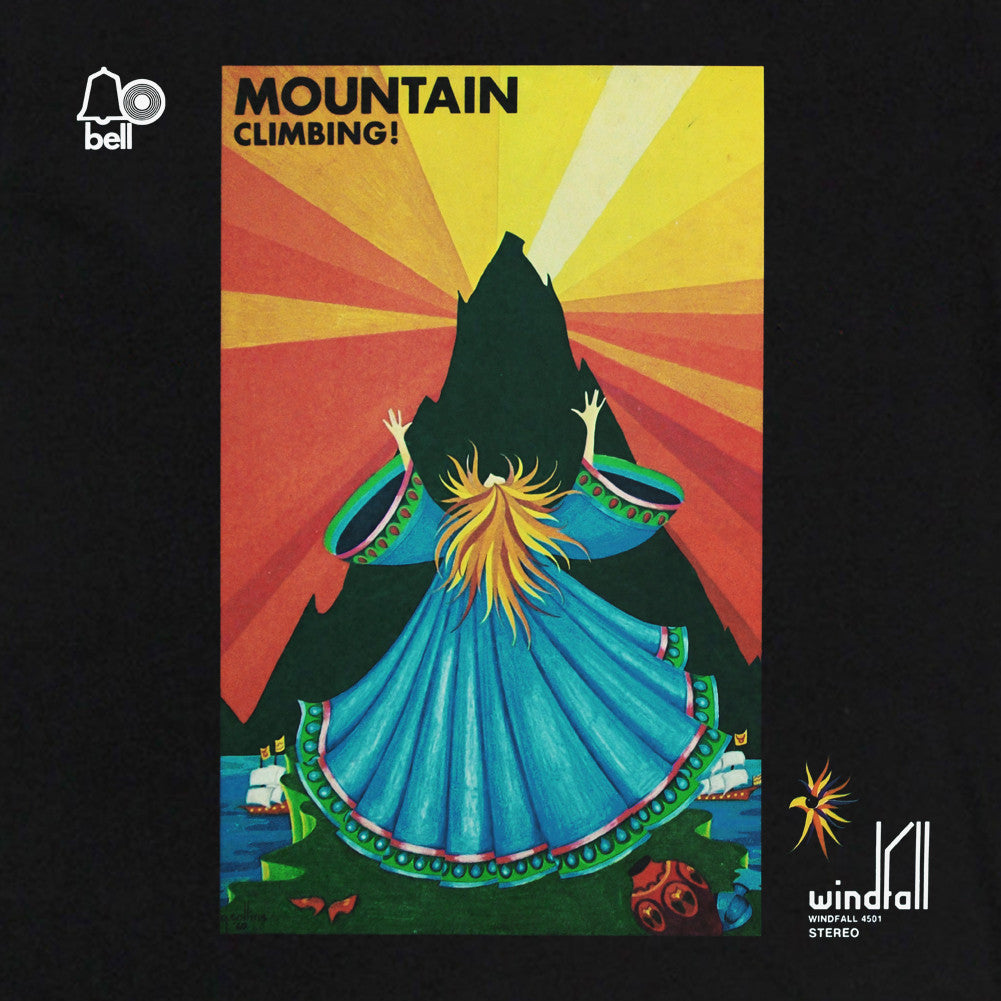 Mountain Climbing! T Shirt