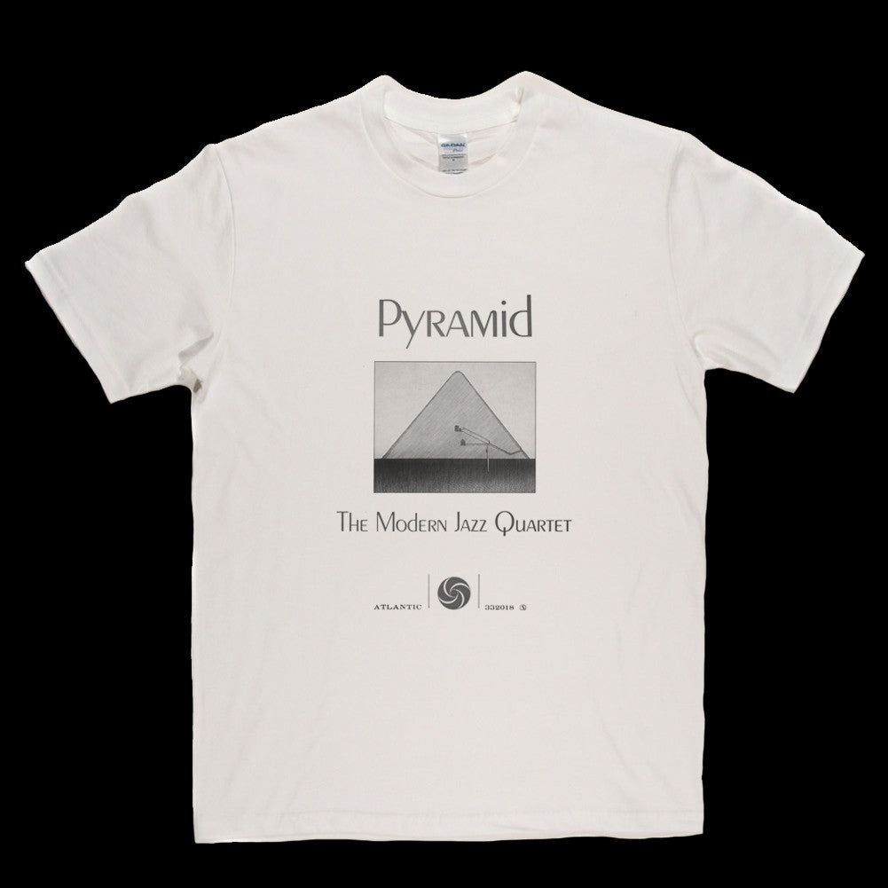 Pyramid The Modern Jazz Quartet T Shirt