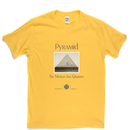 Pyramid The Modern Jazz Quartet T Shirt