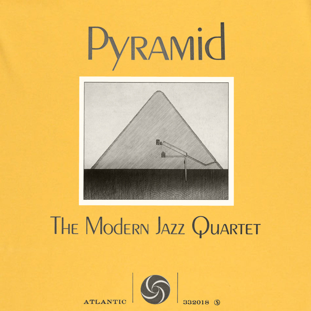 Pyramid The Modern Jazz Quartet T Shirt