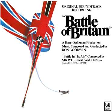 Battle of Britain Soundtrack T Shirt