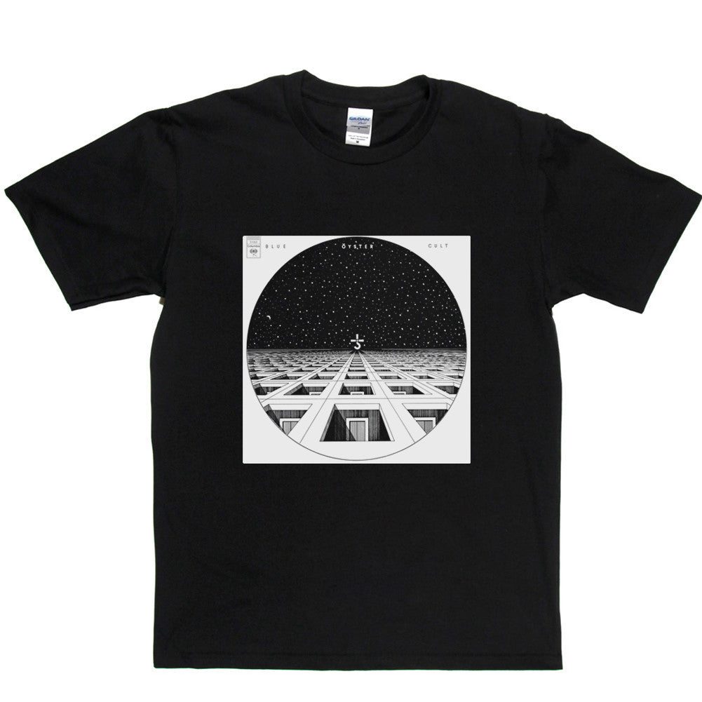 Blue Oyster Cult T-shirt