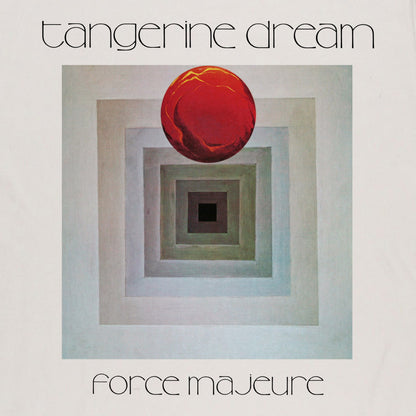 Tangerine Dream Force Majeure T Shirt