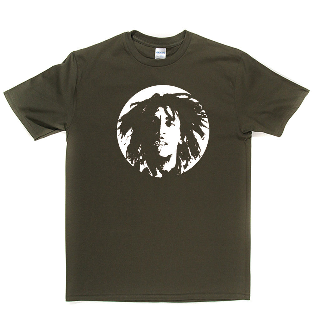 Bob Marley T Shirt