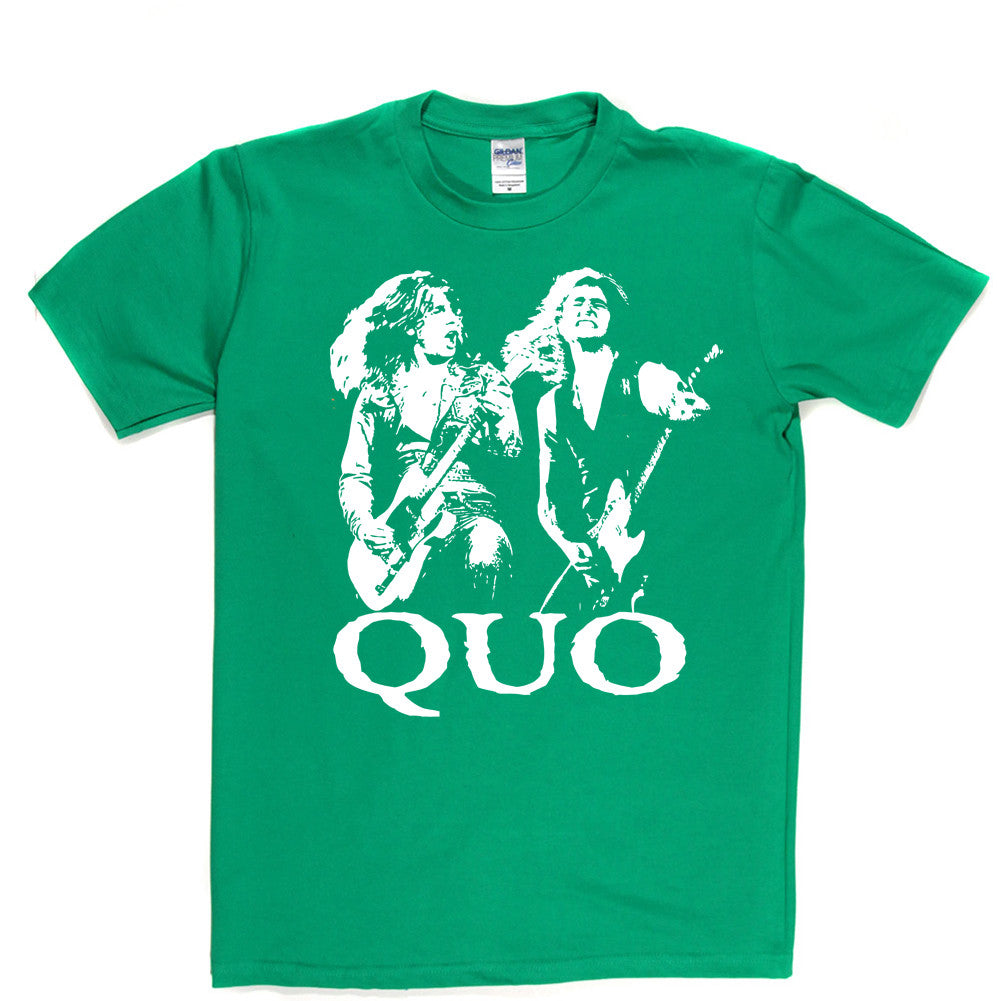 Status Quo - Quo 1