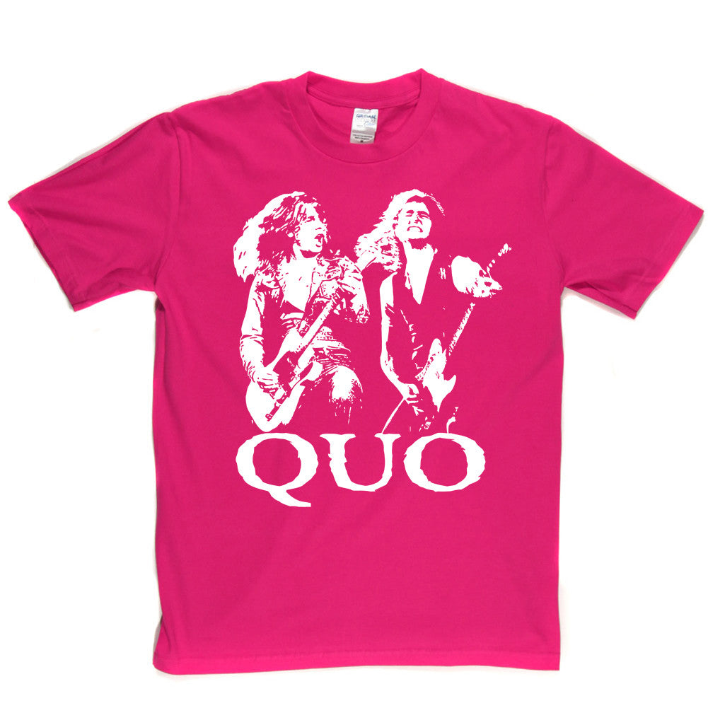 Status Quo - Quo 1