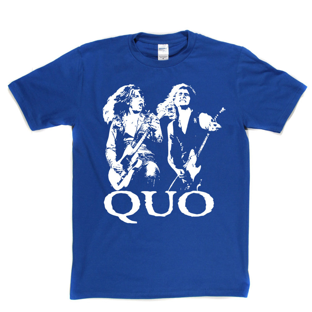 Status Quo - Quo 1