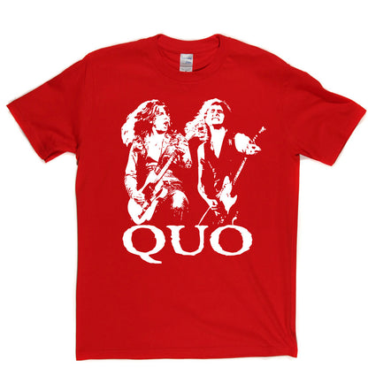 Status Quo - Quo 1