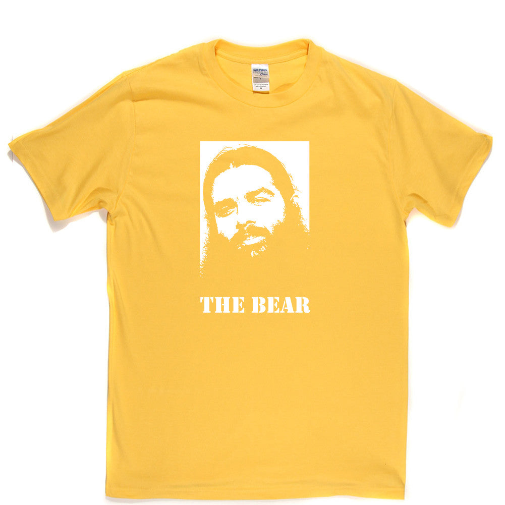 Bob The Bear T Shirt