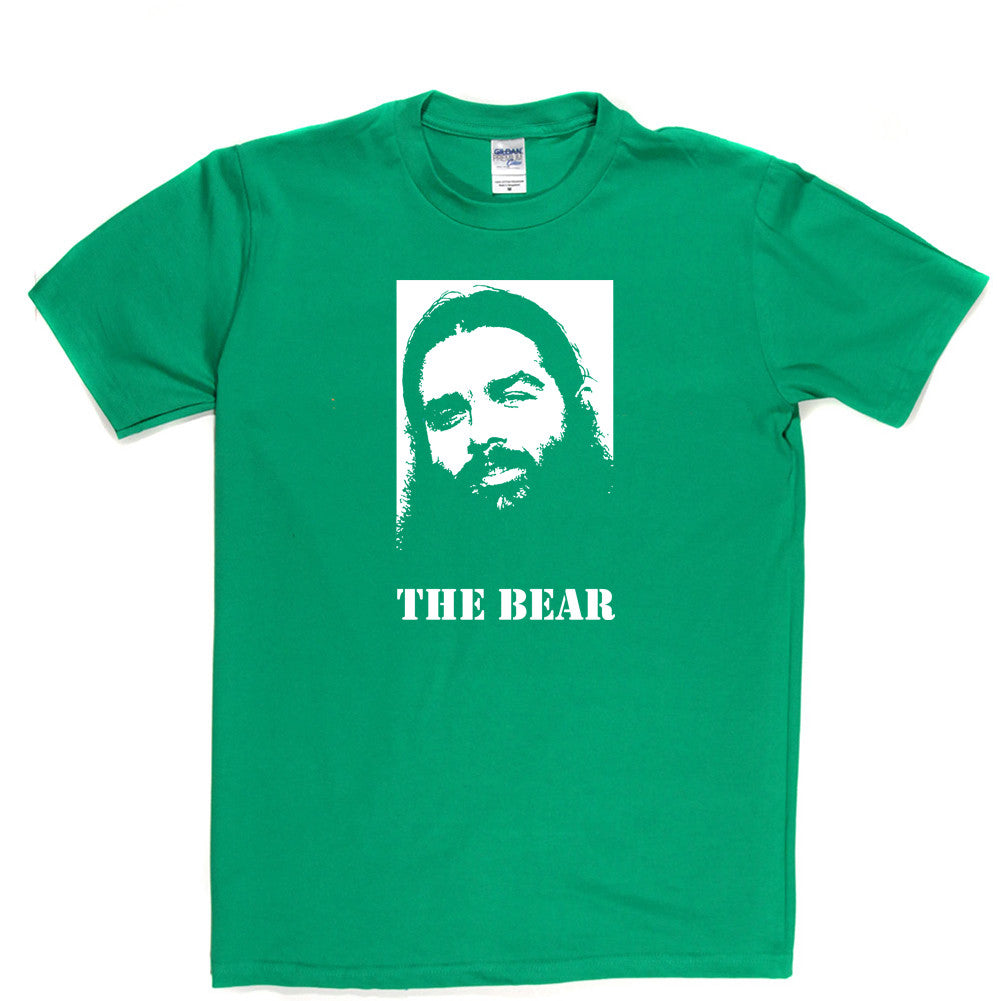 Bob The Bear T Shirt