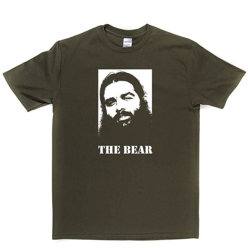 Bob The Bear T Shirt