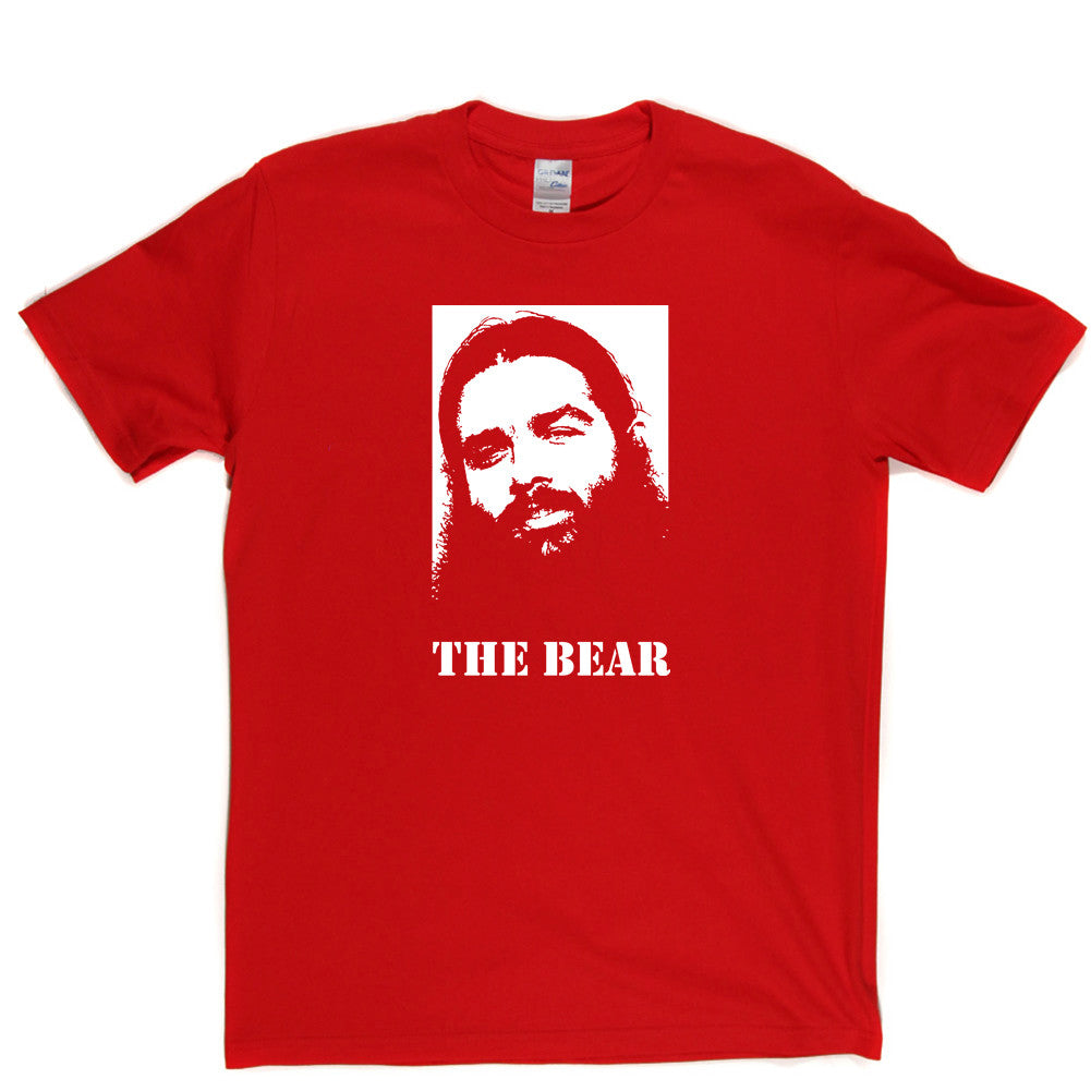 Bob The Bear T Shirt