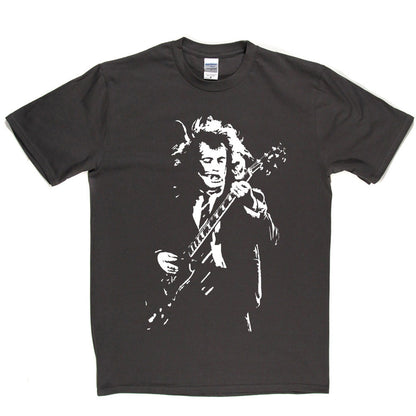 Angus Young 1 T-shirt