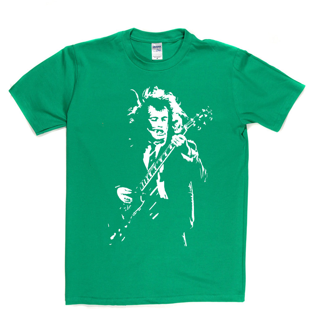 Angus Young 1 T-shirt