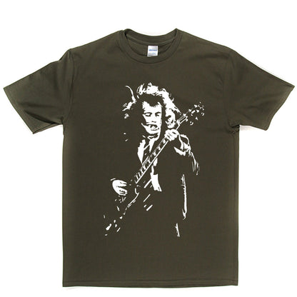 Angus Young 1 T-shirt