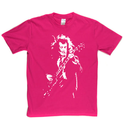 Angus Young 1 T-shirt