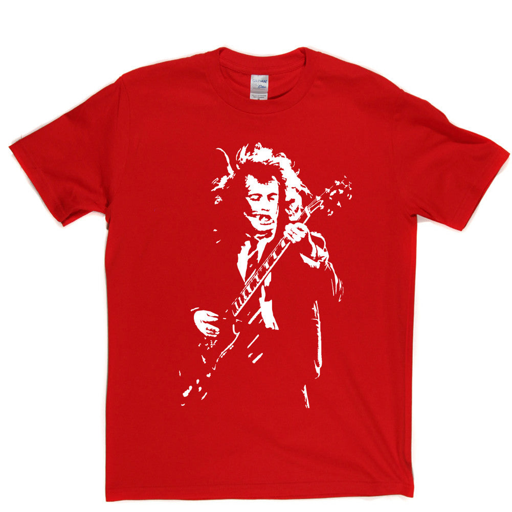 Angus Young 1 T-shirt