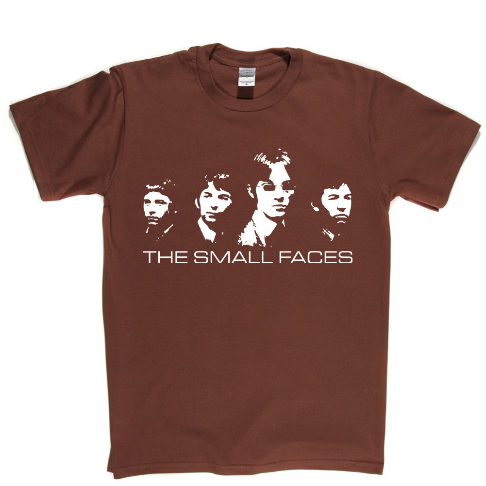 Small Faces T Shirt