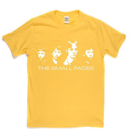 Small Faces T Shirt