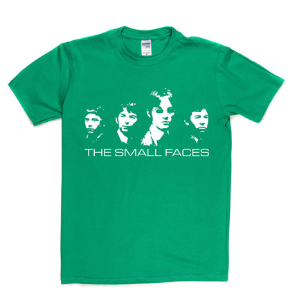 Small Faces T Shirt