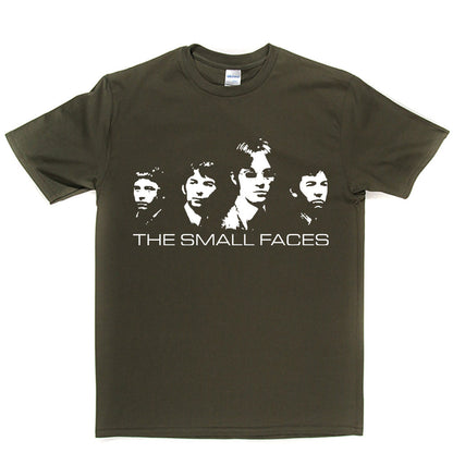 Small Faces T Shirt