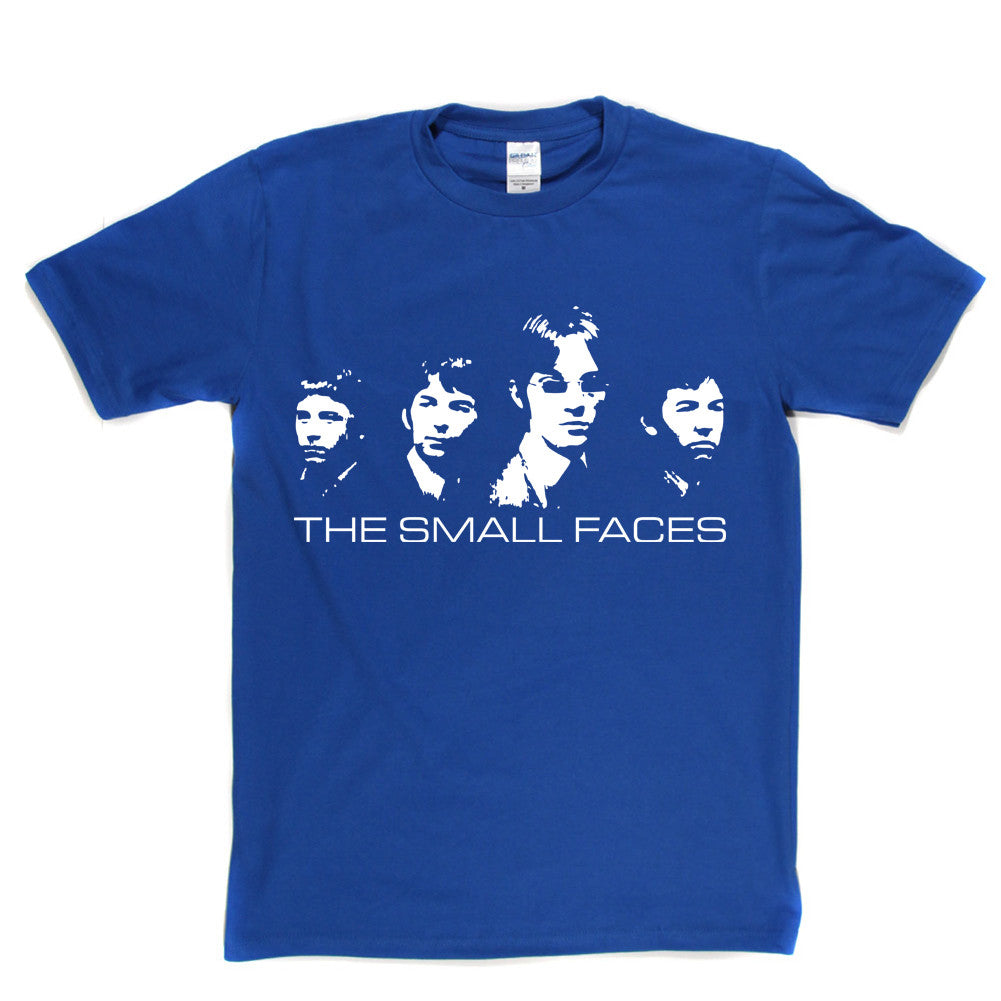 Small Faces T Shirt