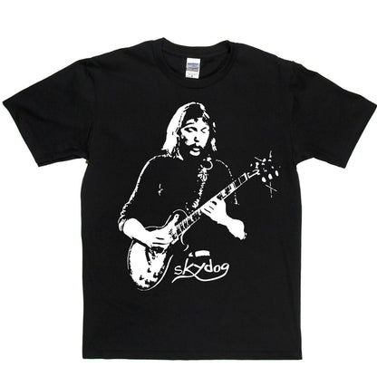 Allman Brothers Band - Duane Allman - Skydog T Shirt