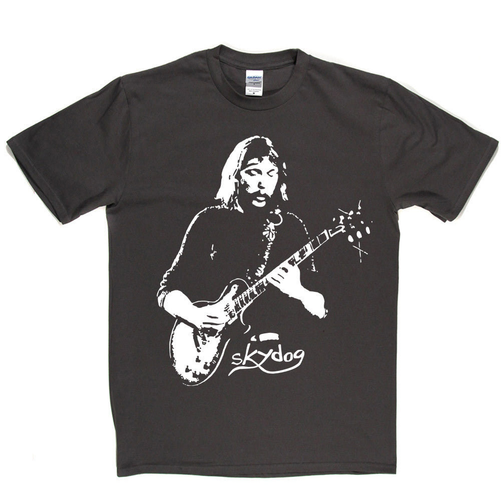 Allman Brothers Band - Duane Allman - Skydog T Shirt