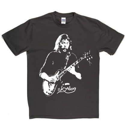 Allman Brothers Band - Duane Allman - Skydog T Shirt